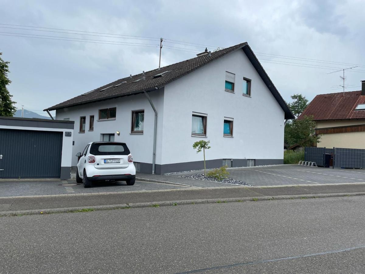 Fewo Topas Balingen Exterior foto